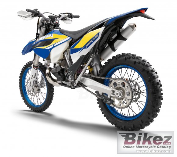 2013 Husaberg TE 250 photo